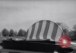 Standbild Kombi Michigan USA, 1958, aus Sekunde 44 historischem Filmmaterial Videoclip 65675040893
