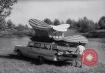 Standbild Kombi Michigan USA, 1958, aus Sekunde 52 historischem Filmmaterial Videoclip 65675040893