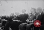 Standbild Fallschirm Wettbewerb Paris Frankreich, 1958, aus Sekunde 23 historischem Filmmaterial Videoclip 65675040894