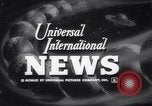 Image of USS Independence CV-62 New York City USA, 1959, second 13 stock footage video 65675040895