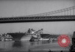 Image of USS Independence CV-62 New York City USA, 1959, second 20 stock footage video 65675040895