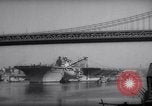 Image of USS Independence CV-62 New York City USA, 1959, second 21 stock footage video 65675040895