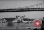 Image of USS Independence CV-62 New York City USA, 1959, second 22 stock footage video 65675040895