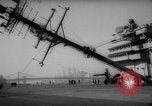 Image of USS Independence CV-62 New York City USA, 1959, second 25 stock footage video 65675040895