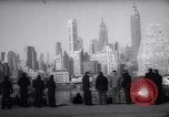 Image of USS Independence CV-62 New York City USA, 1959, second 31 stock footage video 65675040895