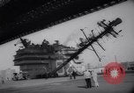 Image of USS Independence CV-62 New York City USA, 1959, second 37 stock footage video 65675040895
