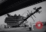 Image of USS Independence CV-62 New York City USA, 1959, second 38 stock footage video 65675040895