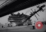 Image of USS Independence CV-62 New York City USA, 1959, second 41 stock footage video 65675040895