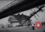 Image of USS Independence CV-62 New York City USA, 1959, second 44 stock footage video 65675040895