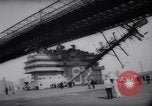 Image of USS Independence CV-62 New York City USA, 1959, second 45 stock footage video 65675040895