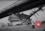 Image of USS Independence CV-62 New York City USA, 1959, second 46 stock footage video 65675040895
