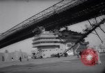 Image of USS Independence CV-62 New York City USA, 1959, second 48 stock footage video 65675040895