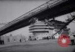 Image of USS Independence CV-62 New York City USA, 1959, second 49 stock footage video 65675040895