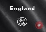 Image of computer weather forecasting in England United Kingdom, 1959, second 6 stock footage video 65675040896