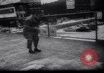 Image of computer weather forecasting in England United Kingdom, 1959, second 12 stock footage video 65675040896