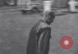 Image of computer weather forecasting in England United Kingdom, 1959, second 17 stock footage video 65675040896