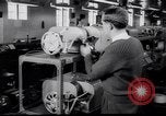 Image of computer weather forecasting in England United Kingdom, 1959, second 25 stock footage video 65675040896
