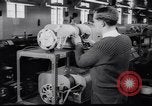 Image of computer weather forecasting in England United Kingdom, 1959, second 26 stock footage video 65675040896