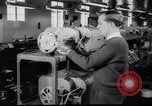 Image of computer weather forecasting in England United Kingdom, 1959, second 27 stock footage video 65675040896