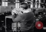Image of computer weather forecasting in England United Kingdom, 1959, second 28 stock footage video 65675040896