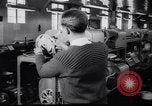 Image of computer weather forecasting in England United Kingdom, 1959, second 29 stock footage video 65675040896