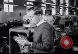 Image of computer weather forecasting in England United Kingdom, 1959, second 30 stock footage video 65675040896