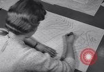 Image of computer weather forecasting in England United Kingdom, 1959, second 50 stock footage video 65675040896