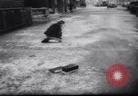 Image of computer weather forecasting in England United Kingdom, 1959, second 55 stock footage video 65675040896