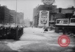 Image of computer weather forecasting in England United Kingdom, 1959, second 62 stock footage video 65675040896