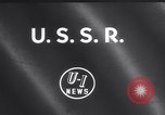 Image of Nikita Khrushchev Soviet Union, 1959, second 3 stock footage video 65675040897