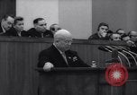Image of Nikita Khrushchev Soviet Union, 1959, second 29 stock footage video 65675040897