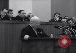 Image of Nikita Khrushchev Soviet Union, 1959, second 30 stock footage video 65675040897