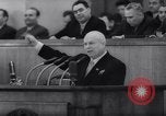 Image of Nikita Khrushchev Soviet Union, 1959, second 39 stock footage video 65675040897