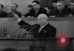 Image of Nikita Khrushchev Soviet Union, 1959, second 40 stock footage video 65675040897