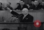 Image of Nikita Khrushchev Soviet Union, 1959, second 41 stock footage video 65675040897