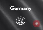 Image of Bahnhof blasted Berlin West Germany, 1959, second 3 stock footage video 65675040898