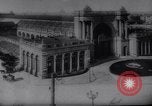 Image of Bahnhof blasted Berlin West Germany, 1959, second 5 stock footage video 65675040898