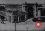 Image of Bahnhof blasted Berlin West Germany, 1959, second 7 stock footage video 65675040898