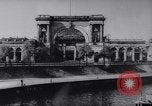 Image of Bahnhof blasted Berlin West Germany, 1959, second 10 stock footage video 65675040898