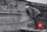 Image of Bahnhof blasted Berlin West Germany, 1959, second 15 stock footage video 65675040898
