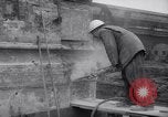 Image of Bahnhof blasted Berlin West Germany, 1959, second 17 stock footage video 65675040898
