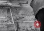 Image of Bahnhof blasted Berlin West Germany, 1959, second 20 stock footage video 65675040898