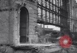 Image of Bahnhof blasted Berlin West Germany, 1959, second 23 stock footage video 65675040898