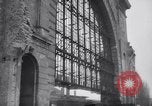 Image of Bahnhof blasted Berlin West Germany, 1959, second 24 stock footage video 65675040898