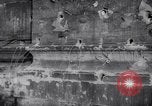 Image of Bahnhof blasted Berlin West Germany, 1959, second 28 stock footage video 65675040898