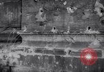 Image of Bahnhof blasted Berlin West Germany, 1959, second 29 stock footage video 65675040898