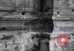 Image of Bahnhof blasted Berlin West Germany, 1959, second 31 stock footage video 65675040898