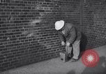 Image of Bahnhof blasted Berlin West Germany, 1959, second 36 stock footage video 65675040898