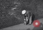 Image of Bahnhof blasted Berlin West Germany, 1959, second 37 stock footage video 65675040898