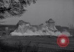 Image of Bahnhof blasted Berlin West Germany, 1959, second 41 stock footage video 65675040898